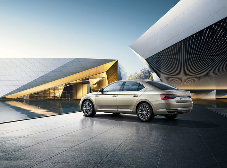 新款速派内饰官图发布/摆脱“油腻大叔”形象 这次能否卖过兄弟帕萨特？