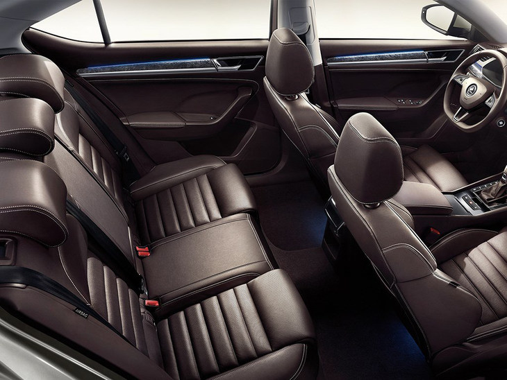 新款速派内饰官图发布/摆脱“油腻大叔”形象 这次能否卖过兄弟帕萨特？