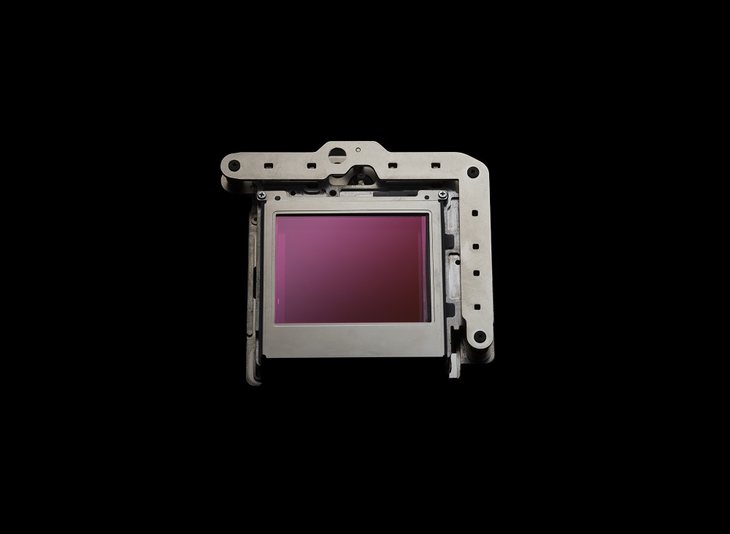 世界首台1亿像素传感器无反相机 1亿像素富士gfx系列相机新品宣布开发