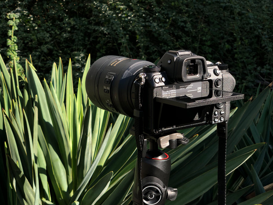 超高分辨率高便携性 全画幅微单 Nikon Z7微距实战 28