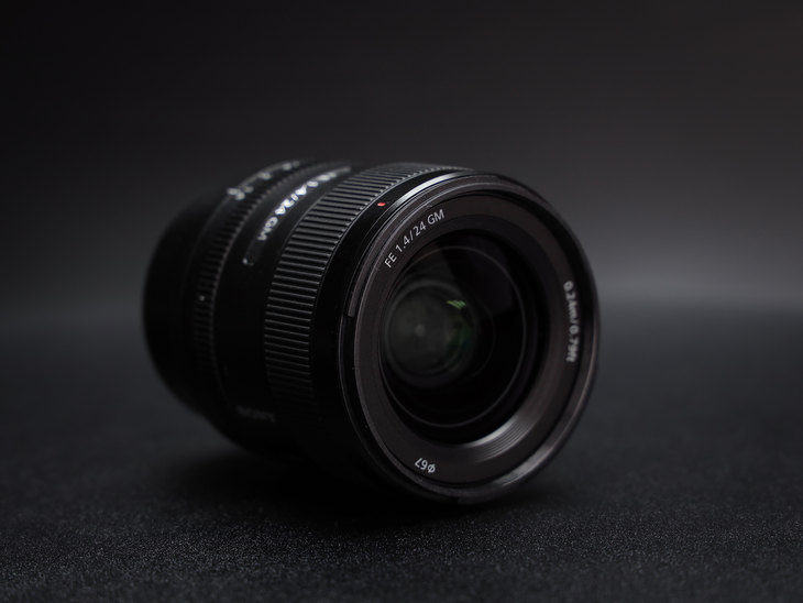 同级别中最轻巧索尼g大师镜头fe24mmf14gm评测