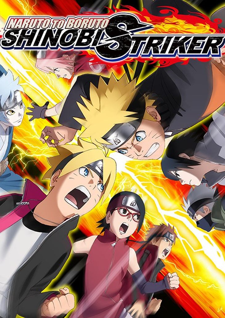 火影忍者博人传新忍出击/NARUTO TO BORUTO: SHINOBI STRIKER