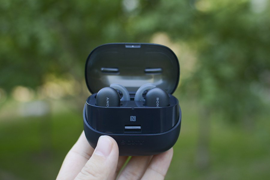 让你无限畅游 索尼wf-sp900无线耳机评测