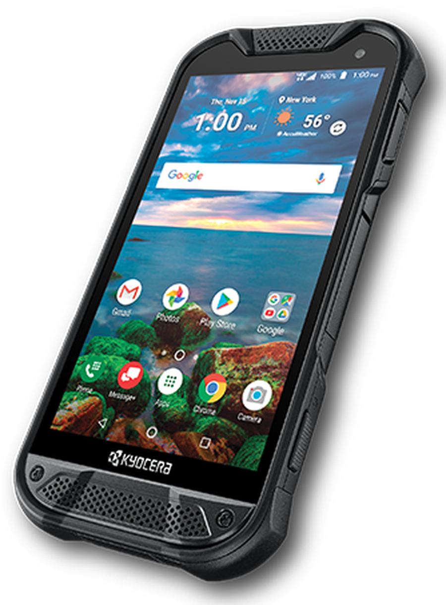 京瓷推出三防手机duraforce pro 2,可适应各环境且已通过军规810