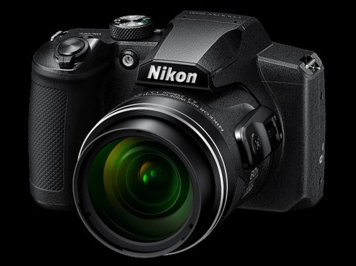 尼康发布高倍率变焦照相机coolpix b600轻便型数码相机