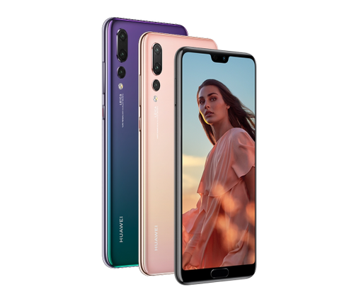 华为p20pro全面屏徕卡三摄华华手机3760元