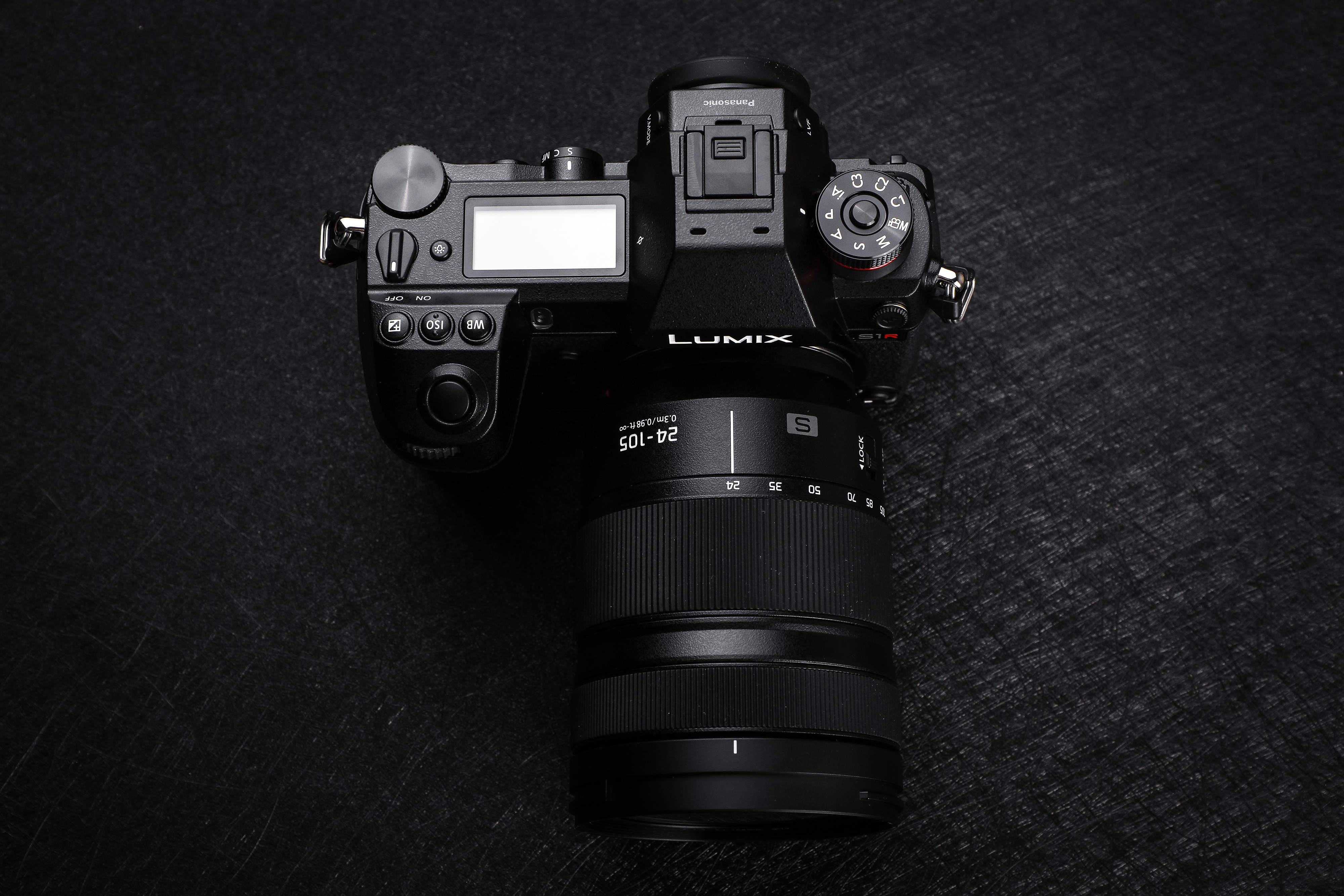 超高性能的全画幅相机 松下lumix s1/s1r无反购买手册