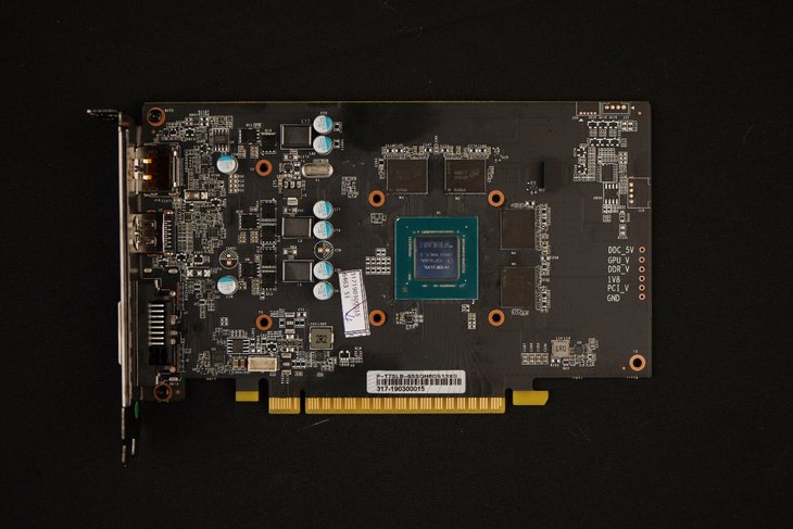 耕升16系列gtx1650风光来袭