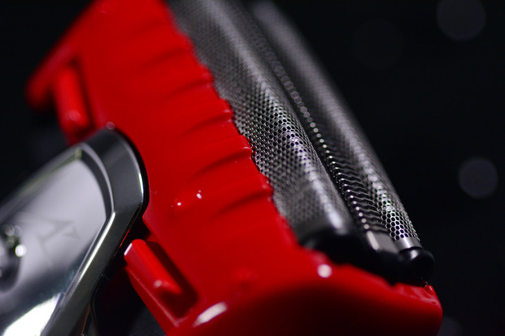 干湿两剃任君选择  松下es-st3q电动剃须刀评测