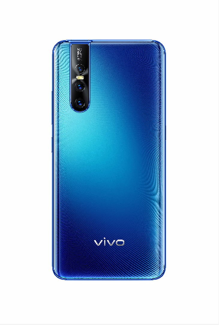 vivo s1 pro新机亮相 主打3200万升降光感自拍
