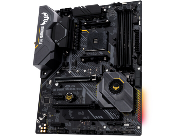 华硕旗下的tuf gaming电竞特工品牌是一股崛起的新势力,秉持着"耐久