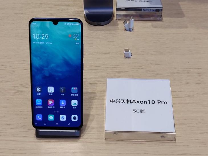 十几张5g入网许可背后,运营商手机厂商等采用高通芯片打造5g终端