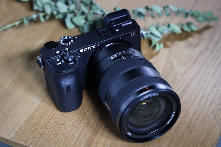 c画幅微单新旗舰α6600登场 索尼4款秋季新品现场体验