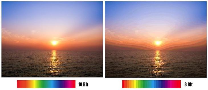 有问必答:10bit专业显示器的必要性!告别色彩断层有这些妙招