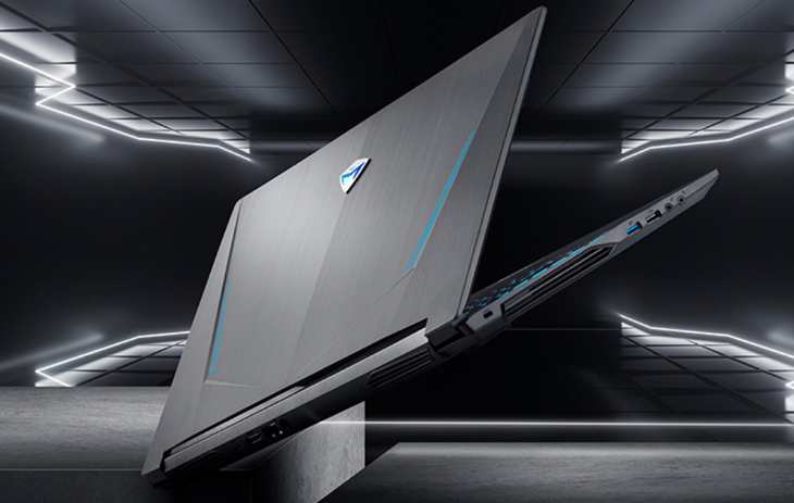 搭载英特尔十代酷睿,机械师笔记本硬核上新