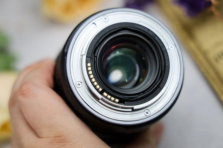 轻巧方便的入门镜头 佳能rf24-105mm f4-7.1评测