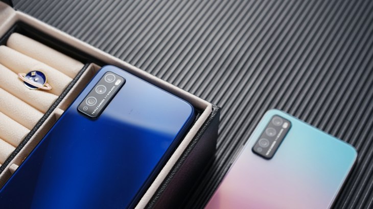 5g双模六频段 90hz畅滑屏 华为畅享z发布"千元5g,一步到位"-值得买