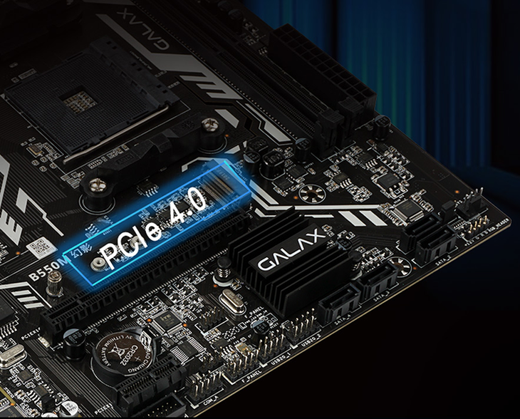 测完hofprom2我建议你买一块影驰b550m幻影主板