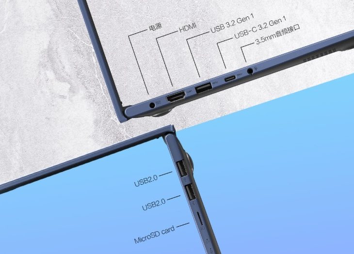 华硕redolbook14锐龙版正式上架
