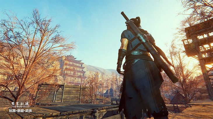 紫塞秋风看到了国产单机的希望且做且努力