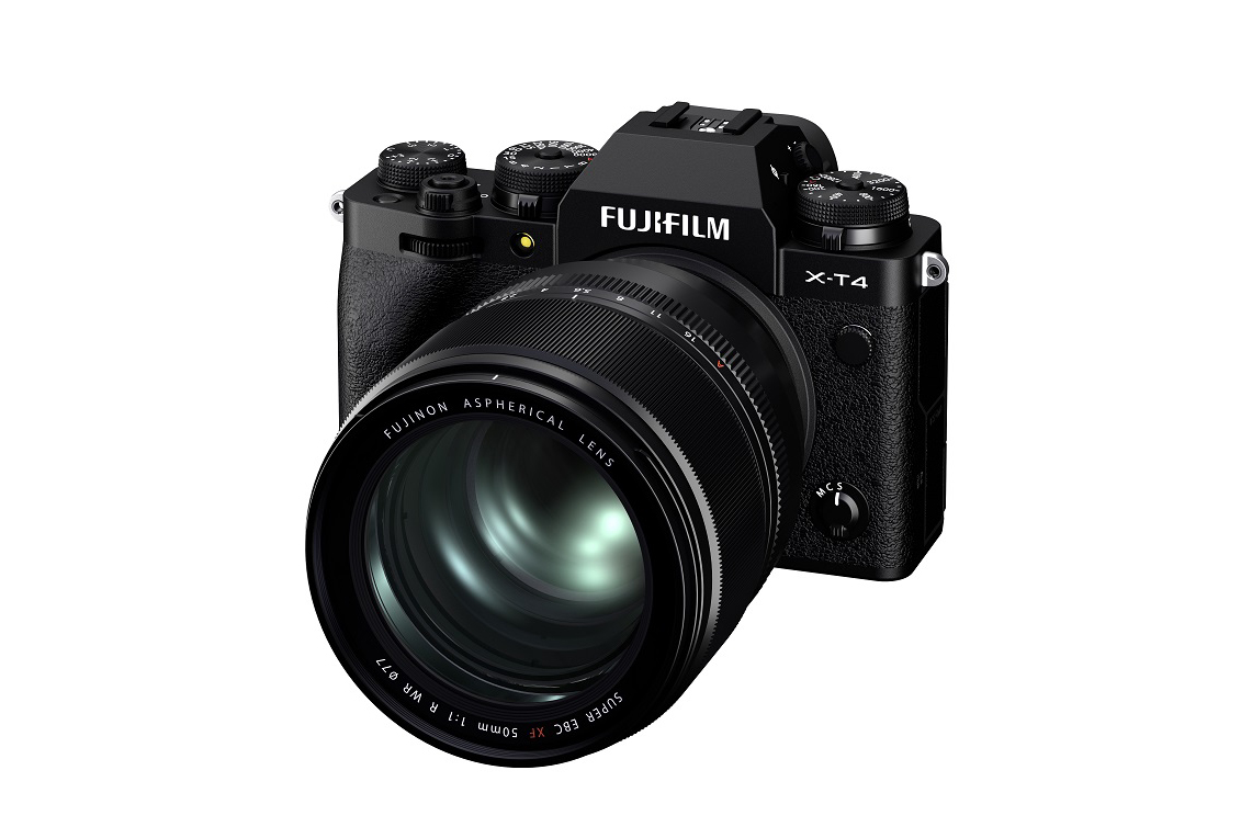 富士推出xf50mmf1.0 r wr大光圈定焦镜头