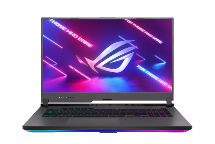 amd5900hx处理器3070显卡王炸组合rog魔霸5plus发布