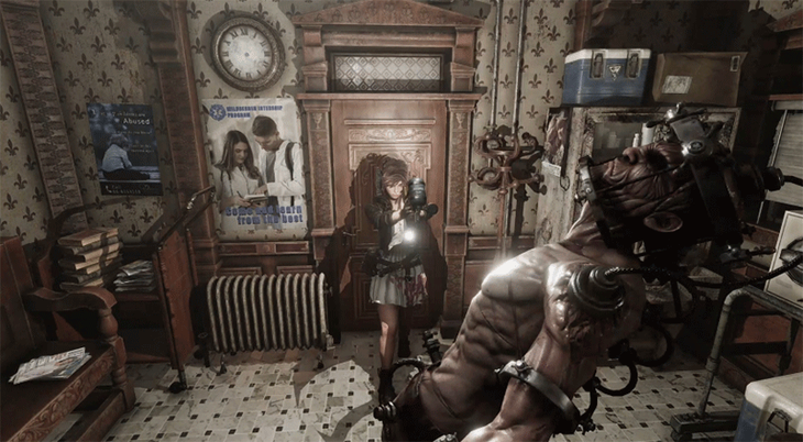 映众3070冰龙畅玩恐怖新作tormentedsouls