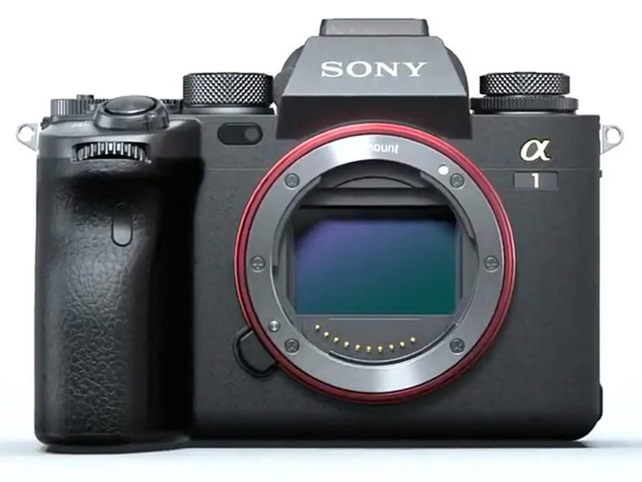 半亿像素可拍8k索尼a1全画幅微单欣然发布