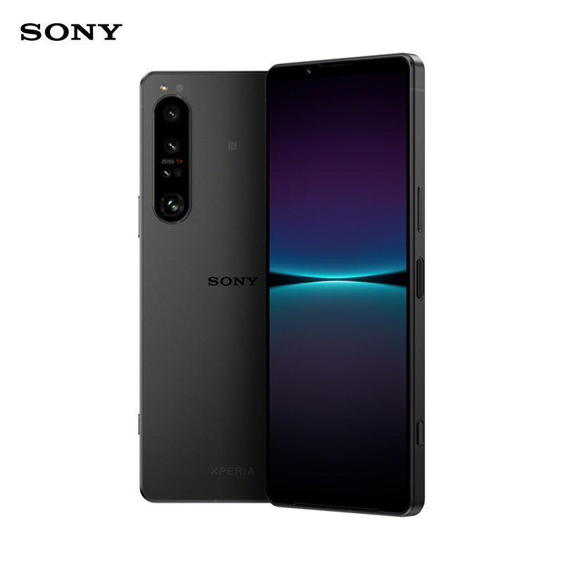 索尼xperia1iv新品发布4k屏幕可变光学变焦镜头