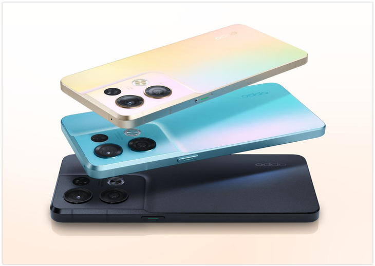 OPPO Reno8 Pro正式开售，解锁双芯人像新体验-泡泡网