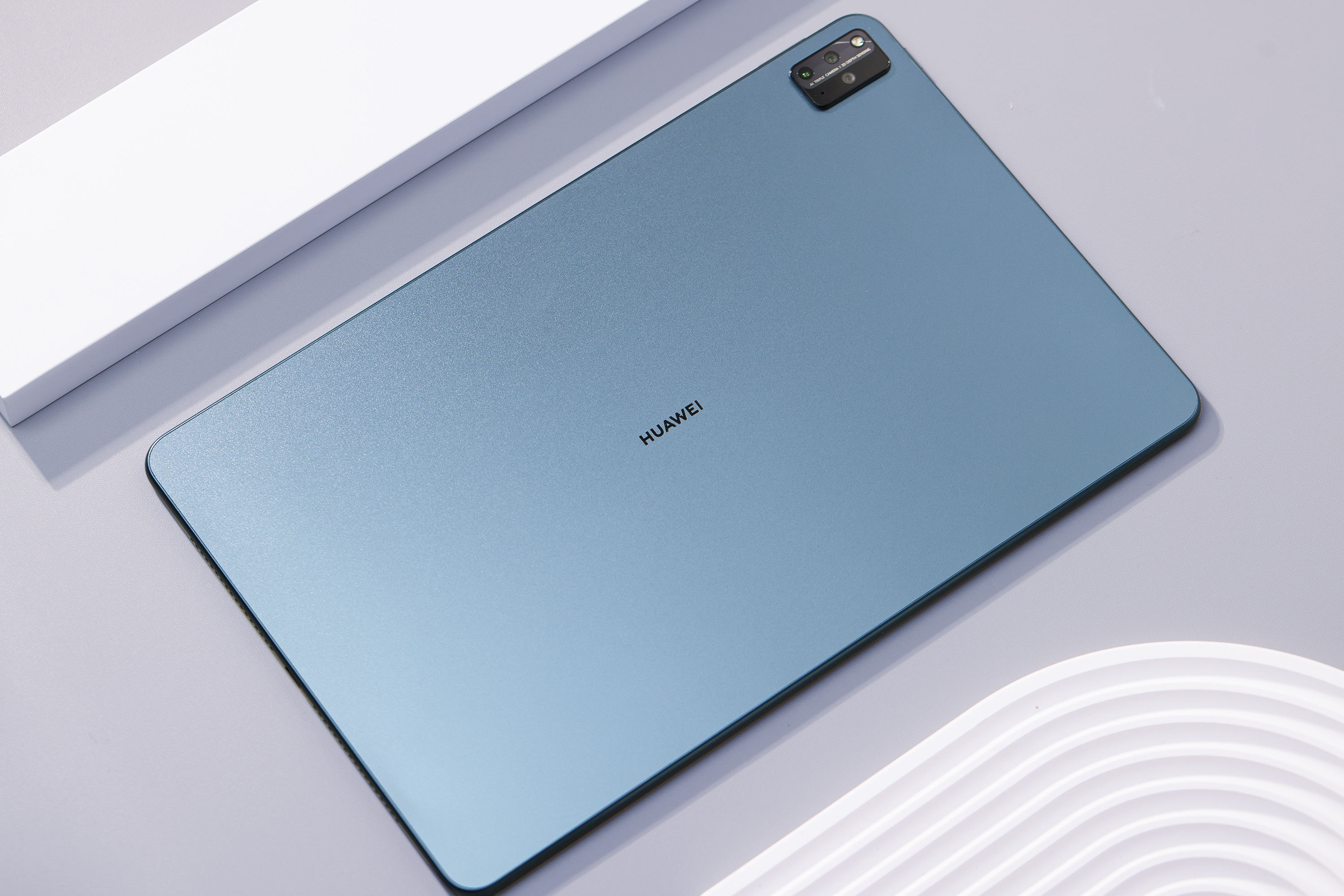 大屏旗舰平板也可以很纤薄 华为matepad pro 12.6英寸图赏_-硬游网