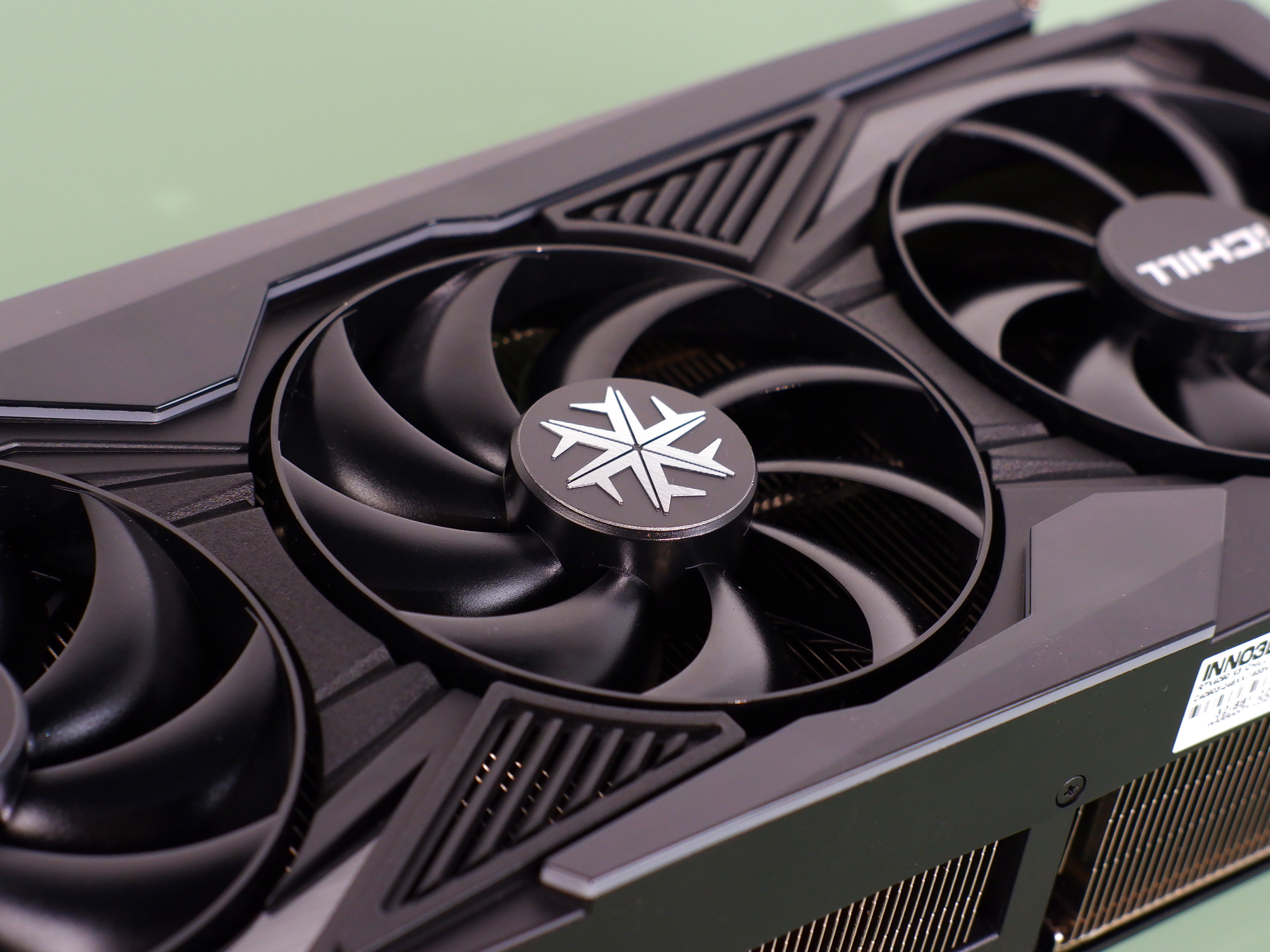 采用第八代冰龙散热系统,映众rtx4090冰龙超级版显卡欣赏_-硬游网