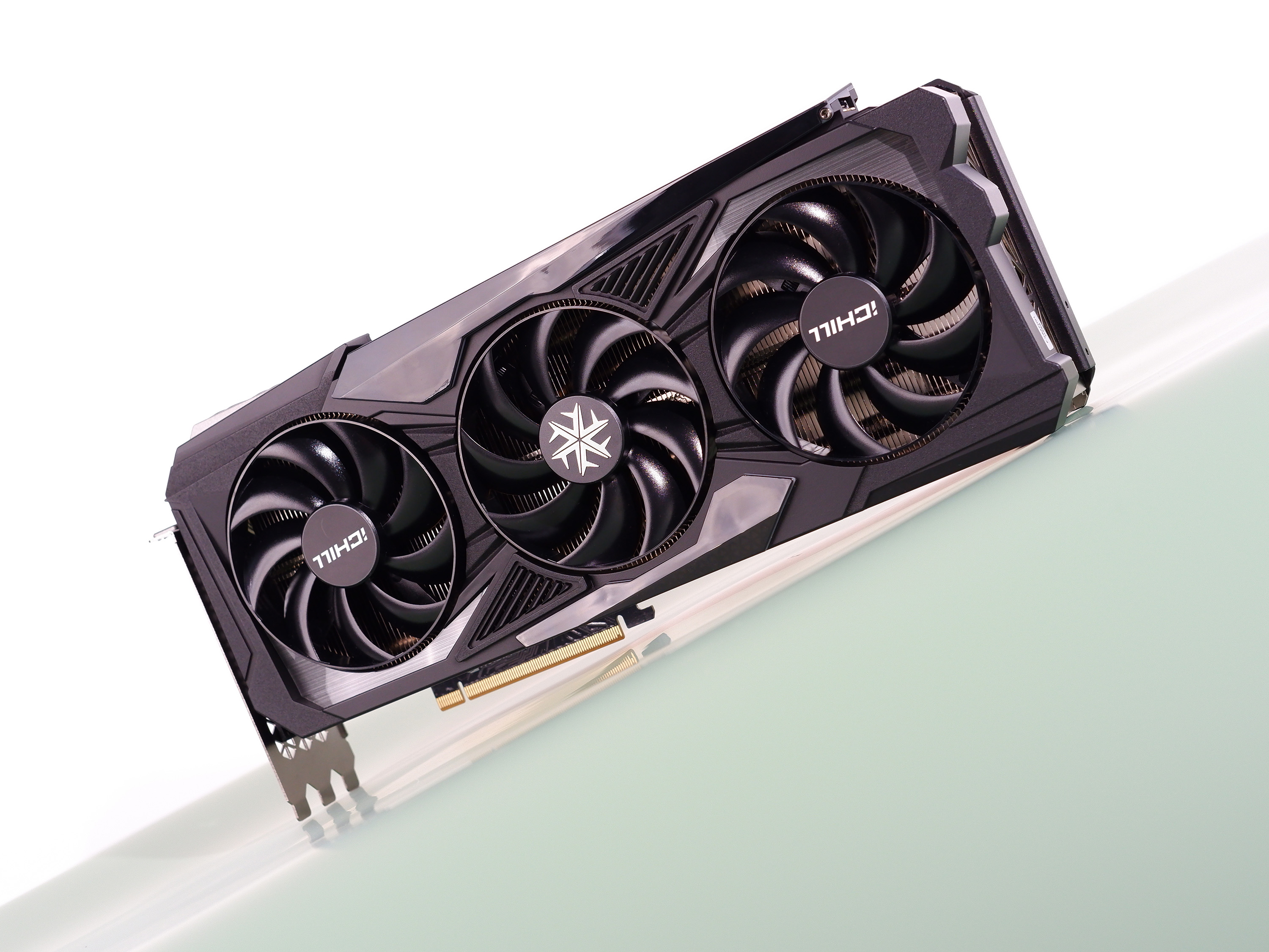 采用第八代冰龙散热系统,映众rtx4090冰龙超级版显卡欣赏_-硬游网