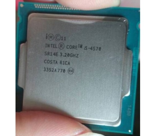 i54570处理器怎么样6重要12工艺更显性能