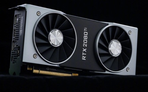 4k分辨率什么显卡才带得动rtx2080ti显卡更胜一筹