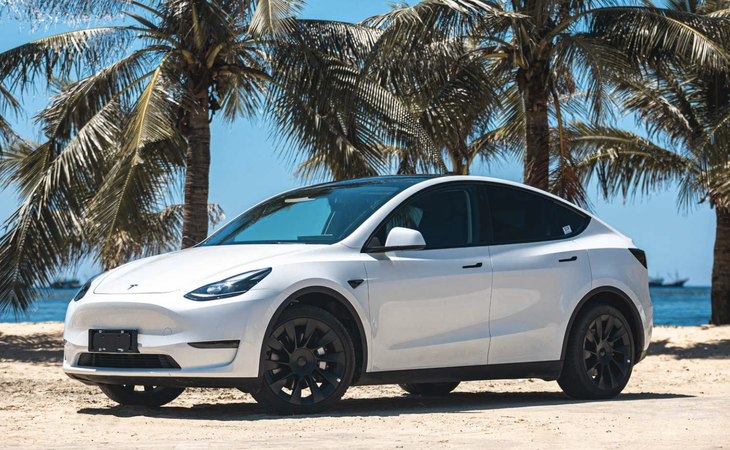 特斯拉国产modely于4月调价,涨幅5000元,引起关注!