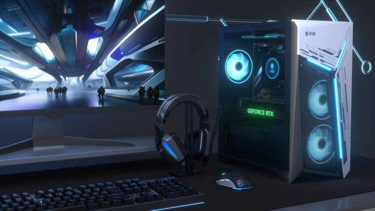 武极电脑618福利满满,限时特惠不容错过!