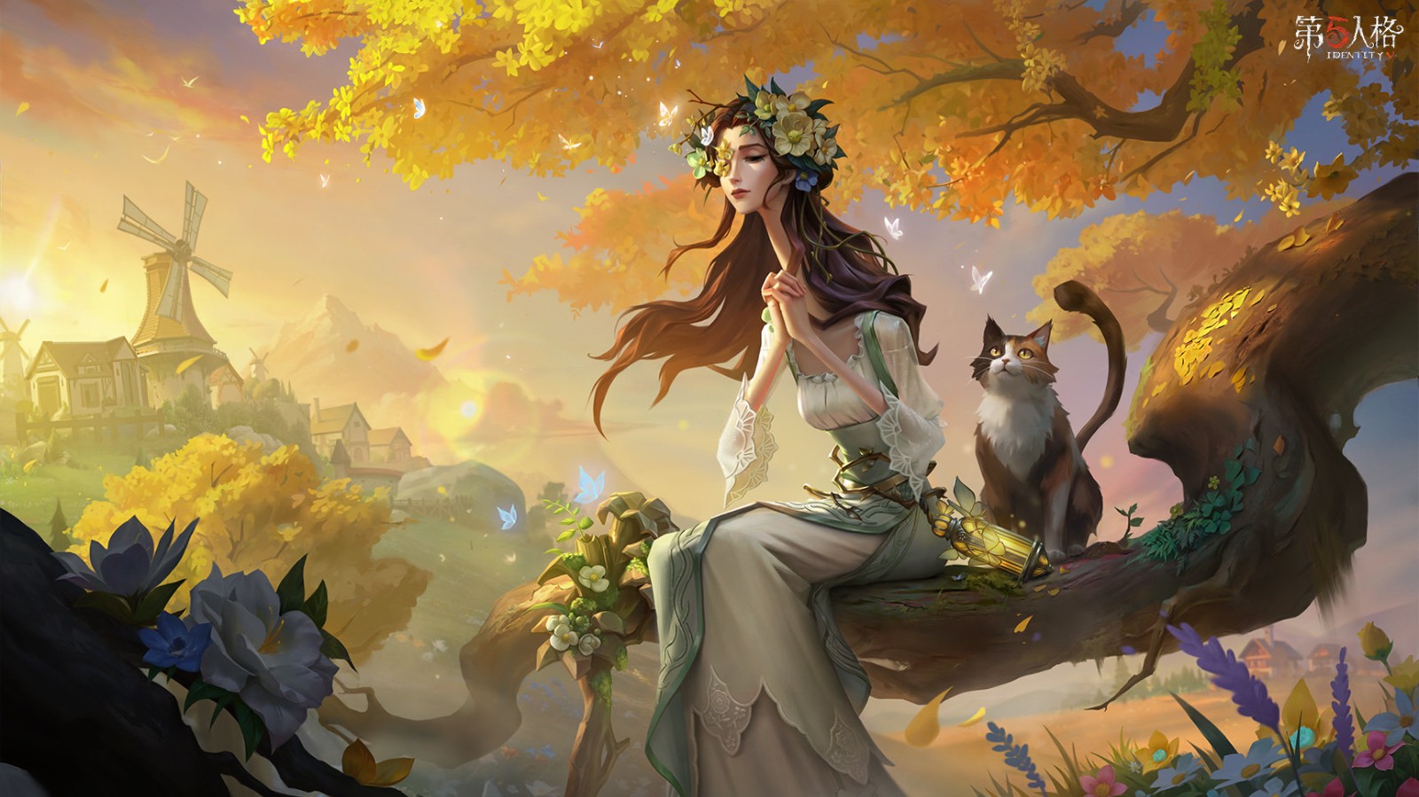 花间晚祷惊艳亮相!《第五人格》“使徒” 溯洄时装 7 月 17 日上架实用指南-泡泡网