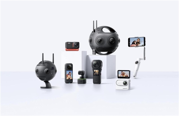 影石Insta360 市场占有量达50%，国内消费级全景相机进入增长期-泡泡网