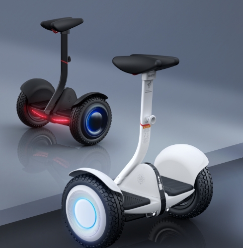 九号平衡车minipro2兼顾便捷与安全使用体验