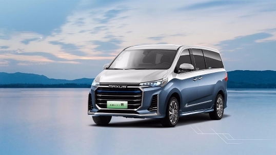 已上市的氢燃料汽车有哪些上汽大通maxus大家mifa氢重新定义出行方式