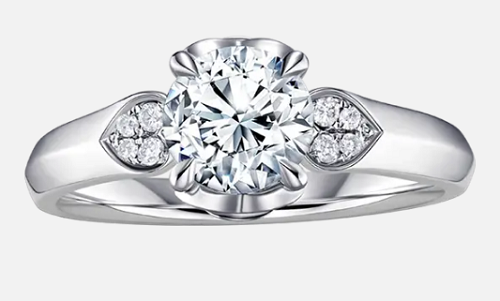 dr心形珠宝合集,女生一眼心动!-泡泡网