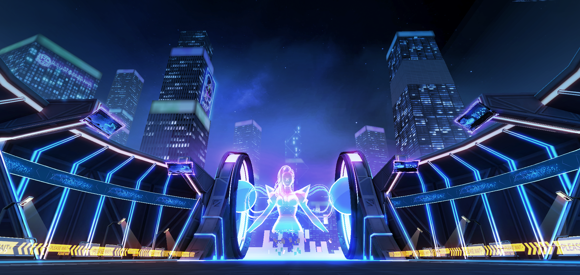 国内首场明星6dof全虚拟vr演唱会pico李玟千禧之境1月7日即将上线