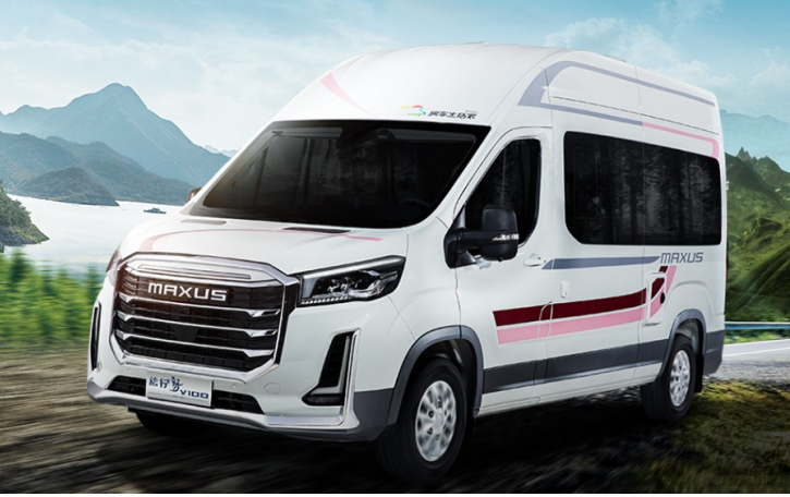房车旅行选上汽大通maxus旅行家v100带你看遍各地的风景