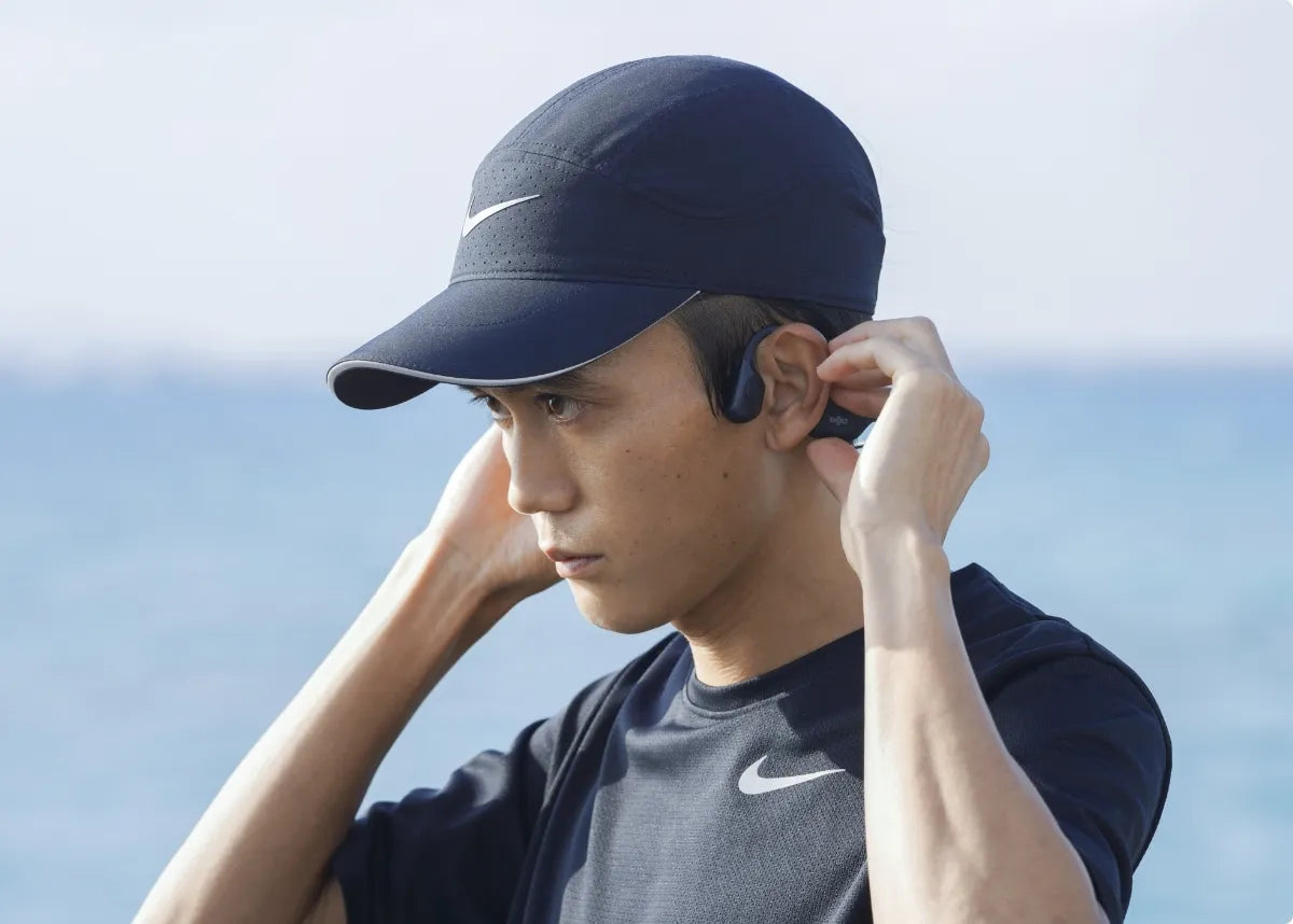 再下一城shokz韶音将名将大迫杰揽入怀中