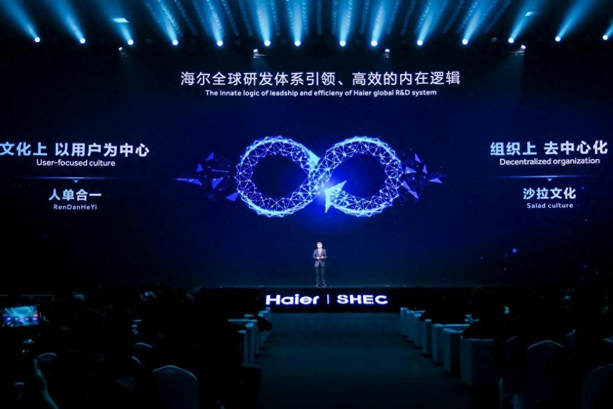 海尔智家:科技的最高目标是让用户满意-泡泡网