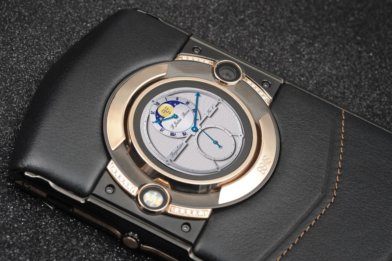 不止是手机,细数8848 m5背后的大师经典限量表款