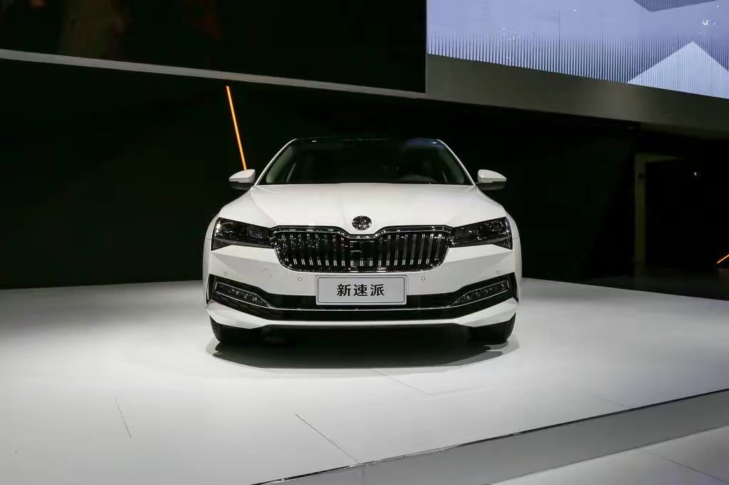 斯柯达速派新增智慧车联系统,万众期待的21款正在预售中