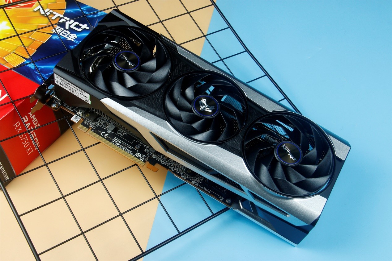 1440p游戏新选手蓝宝石rx6750xt超白金评测