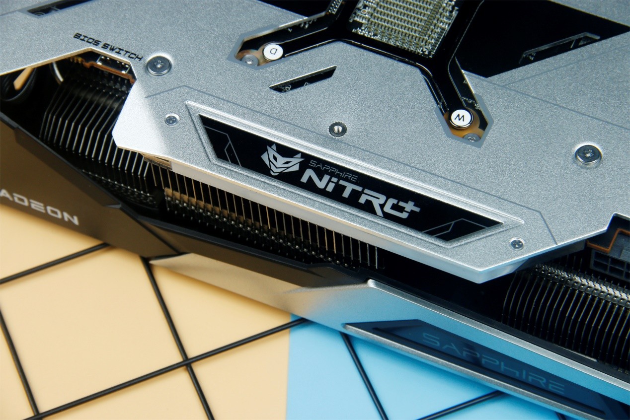 1440p游戏新选手蓝宝石rx6750xt超白金评测